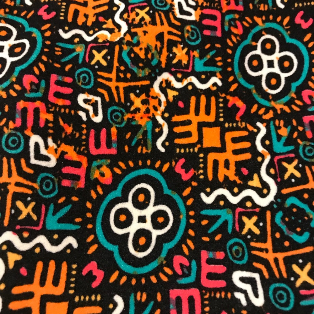 Lularoe OS leggings